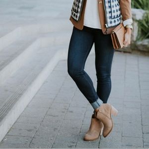 Lucky Eller Bootie size 8.5